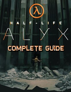 Front cover_Half Life Alyx