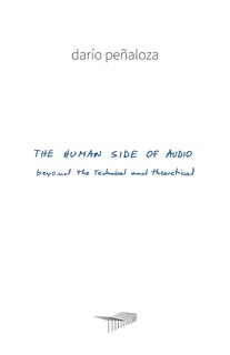 Front cover_The Human Side of Audio