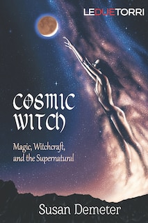 Couverture_Cosmic Witch