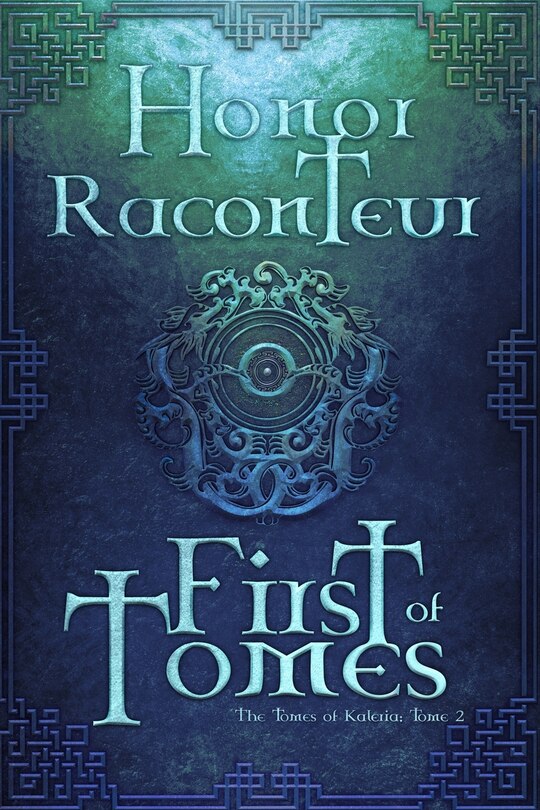 Front cover_First of Tomes
