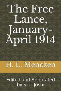 Front cover_The Free Lance, January-April 1914