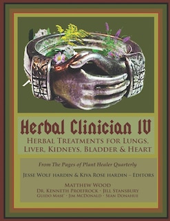 Front cover_Herbal Clinician IV