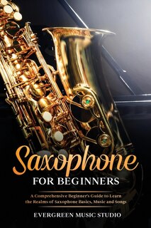 Couverture_Saxophone for Beginners