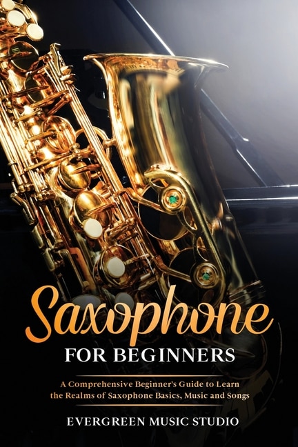 Couverture_Saxophone for Beginners