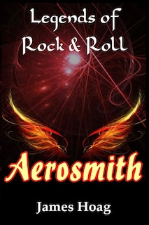 Couverture_Legends of Rock & Roll - Aerosmith