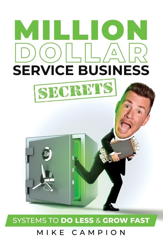 Front cover_Million Dollar Service Secrets