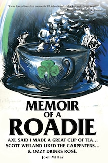 Couverture_Memoir of a Roadie