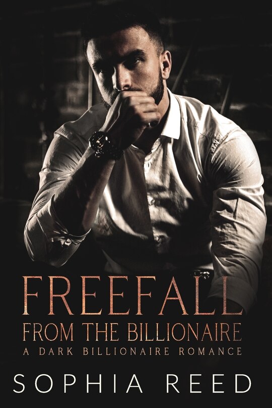 Front cover_Freefall from the Billionaire