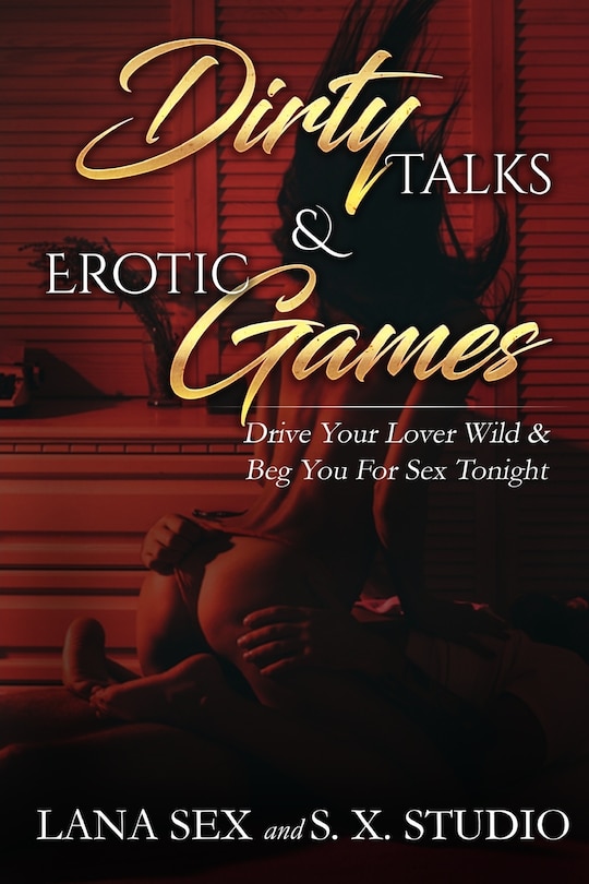 Front cover_Dirty Talks & Erotic Games