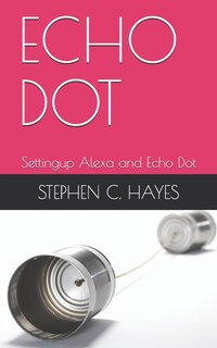 Front cover_Echo Dot