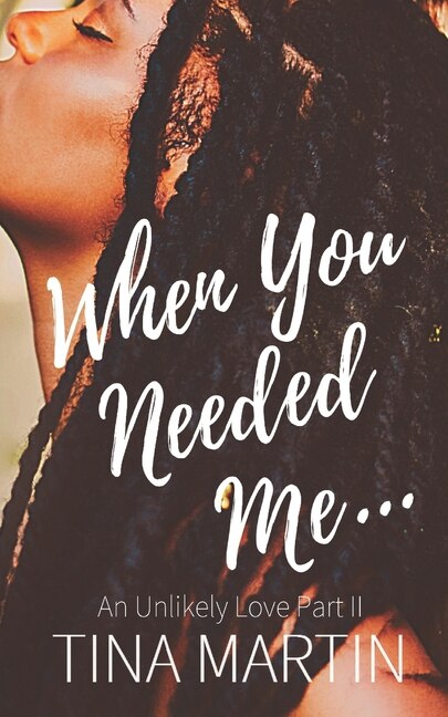 Front cover_When You Needed Me