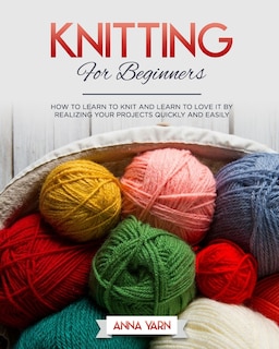 Couverture_Knitting for Beginners
