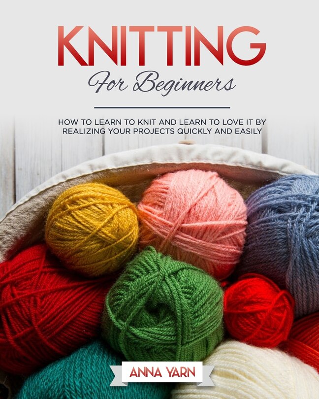 Couverture_Knitting for Beginners