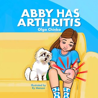 Couverture_Abby Has Arthritis