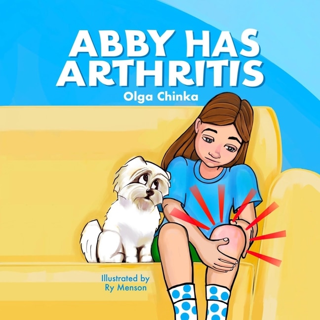 Couverture_Abby Has Arthritis