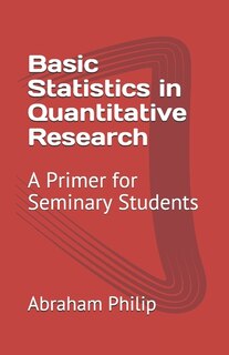 Front cover_Basic Statistics in Quantitative Research