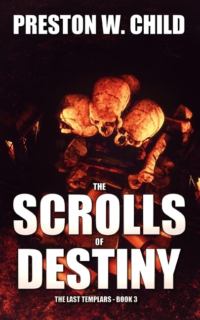 Front cover_The Scrolls of Destiny