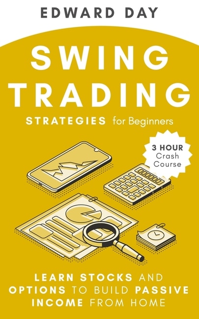 Front cover_Swing Trading Strategies For Beginners