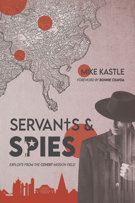Front cover_Servants & Spies