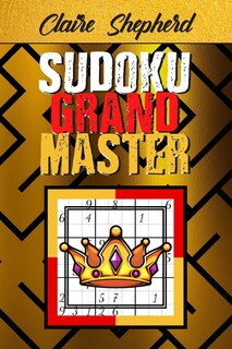 Front cover_Sudoku Grand Master