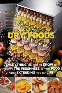 Couverture_How To Dry Foods