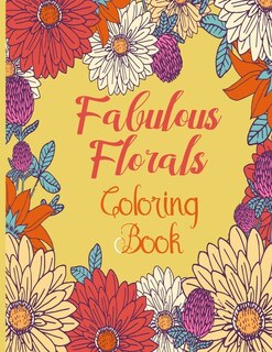 Front cover_fabulous florals coloring book