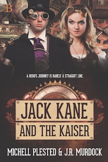 Front cover_Jack Kane and the Kaiser