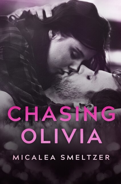 Front cover_Chasing Olivia