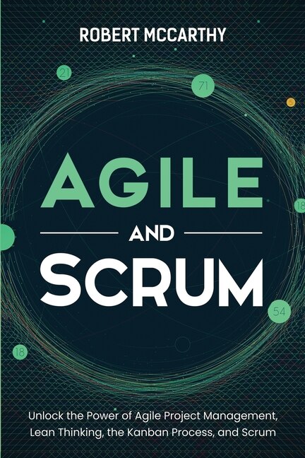 Front cover_Agile and Scrum
