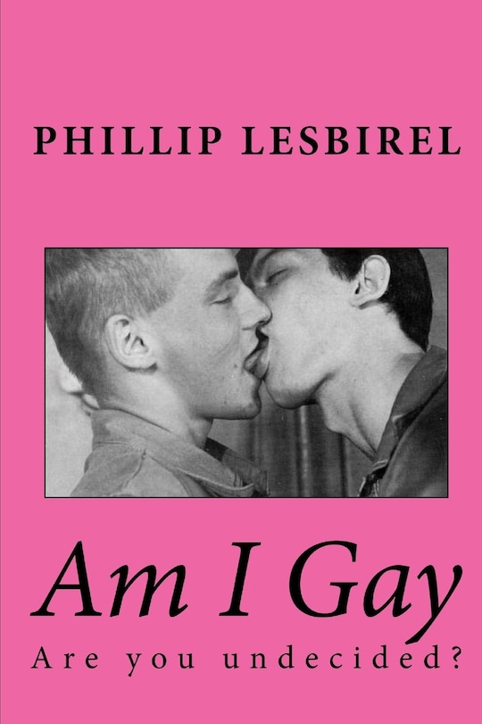 Front cover_Am I Gay