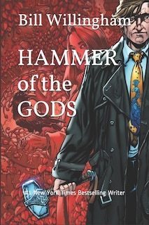 Couverture_Hammer of the Gods