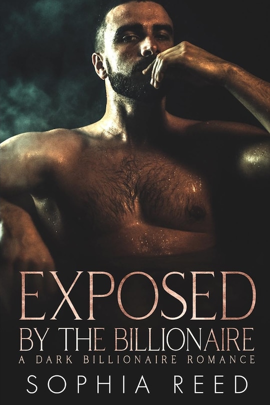 Front cover_Exposed by the Billionaire