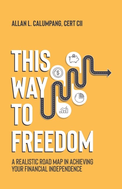 Front cover_This Way To Freedom