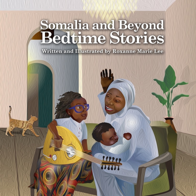 Front cover_Somalia and Beyond Bedtime