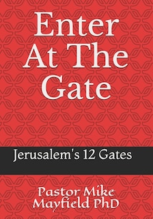 Couverture_Entering At The Gate
