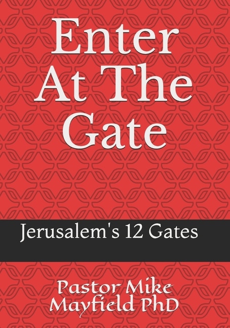 Couverture_Entering At The Gate