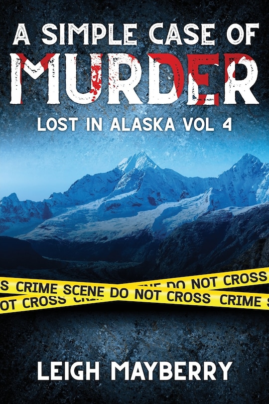 Front cover_A Simple Case of Murder
