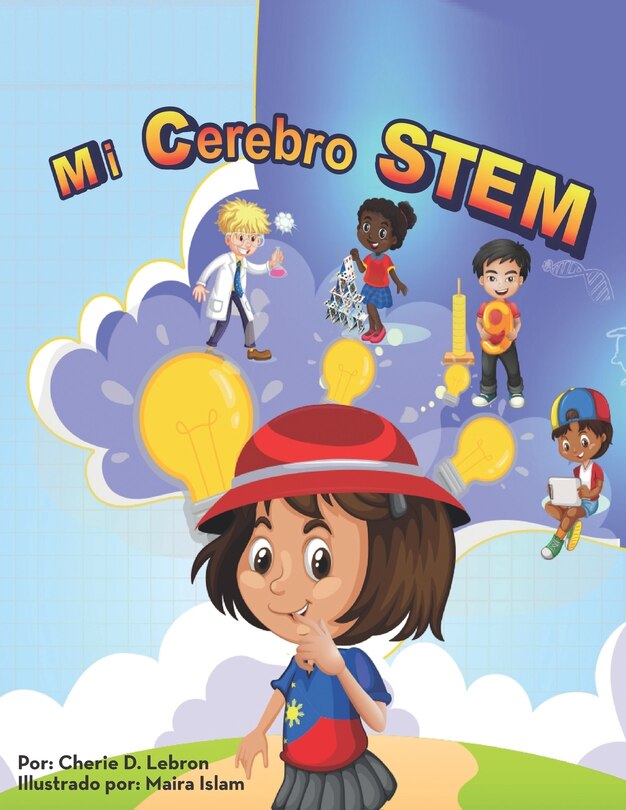 Couverture_Mi Cerebro STEM