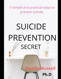 Couverture_Suicide Prevention Secret