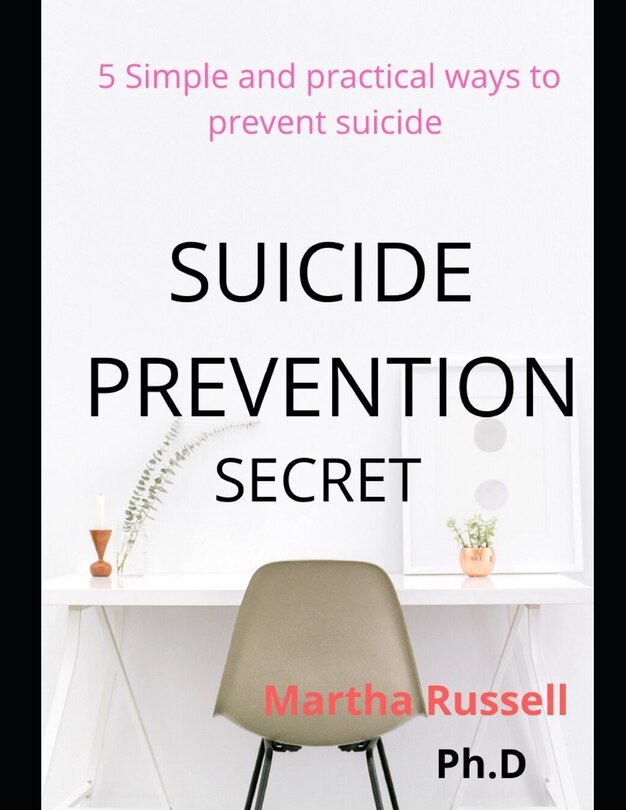 Couverture_Suicide Prevention Secret