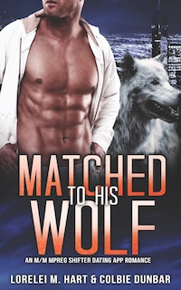 Front cover_Matched To His Wolf