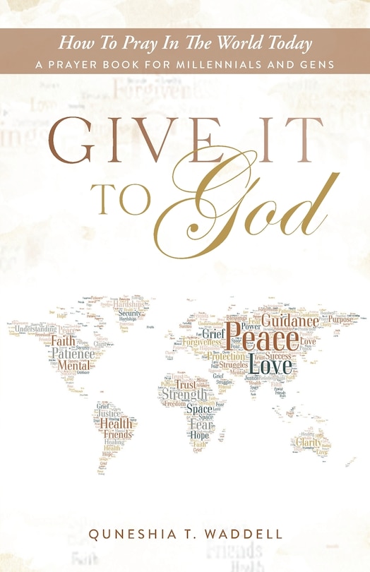 Front cover_Give It to God