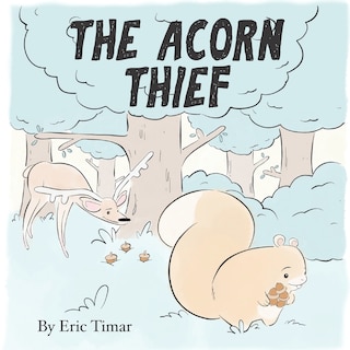 Front cover_The Acorn Thief