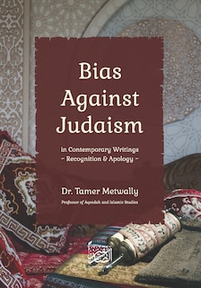 Front cover_Bias against Judaism in Contemporary Writings