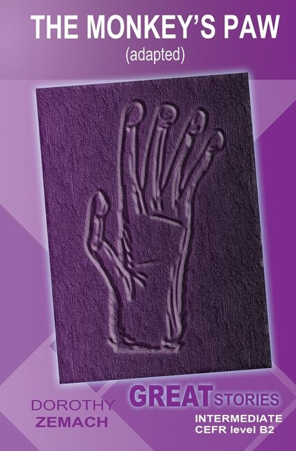 Couverture_The Monkey's Paw (Adapted)