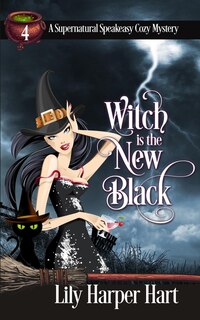 Front cover_Witch Is The New Black