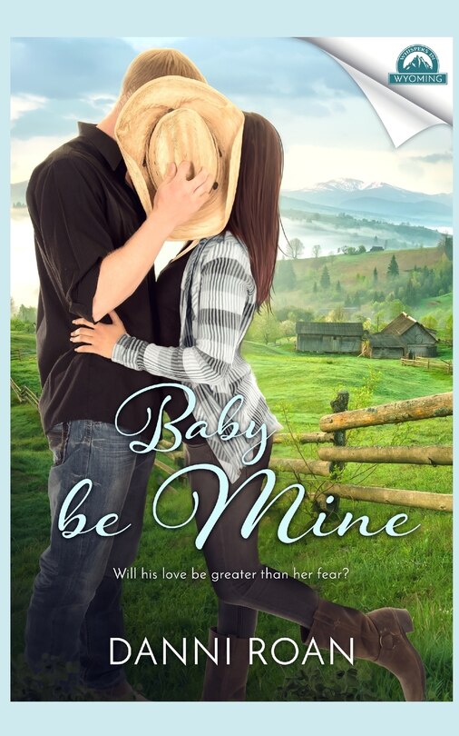 Front cover_Baby Be Mine