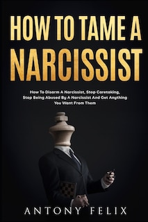 Couverture_How To Tame A Narcissist