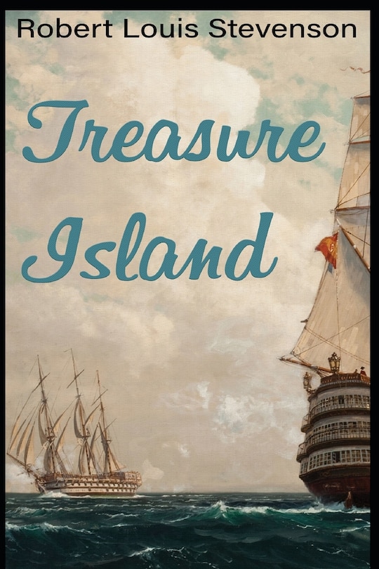 Front cover_Treasure Island