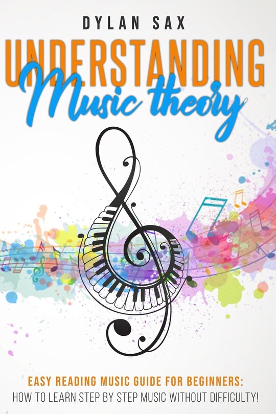 Front cover_Understanding music theory